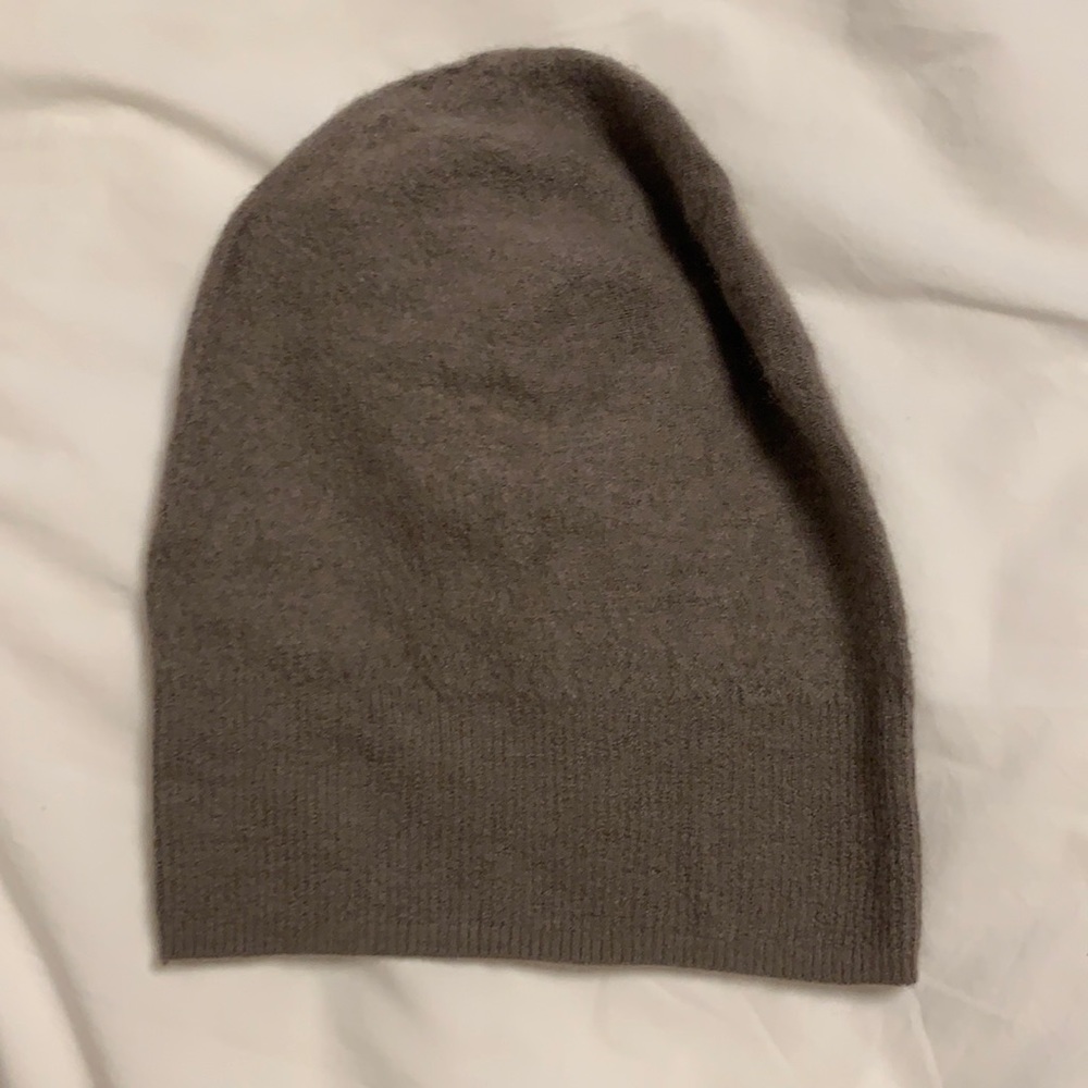 Vince cashmere beanie